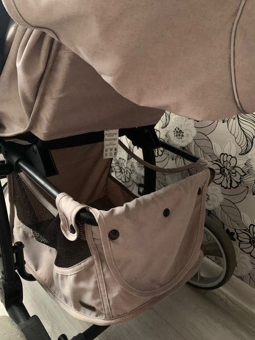 Коляска Carrello vista air