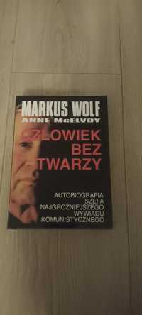 Markus Wolf Anne McElvoy