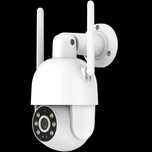 Cámara rotativa WiFi PT de exterior