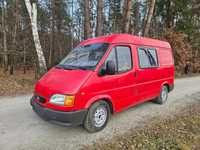 Transit 1997r 2.0 DOHC BENZYNA osobowy Sprawny