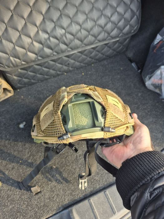 Плитоноска кайот