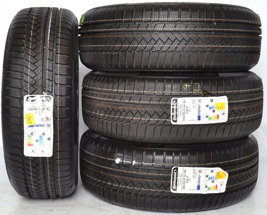 4X Koła Nowe Zimowe 20" 5X114,3 Lexus Rx Lexus Nx Zima + Czujniki Tpms