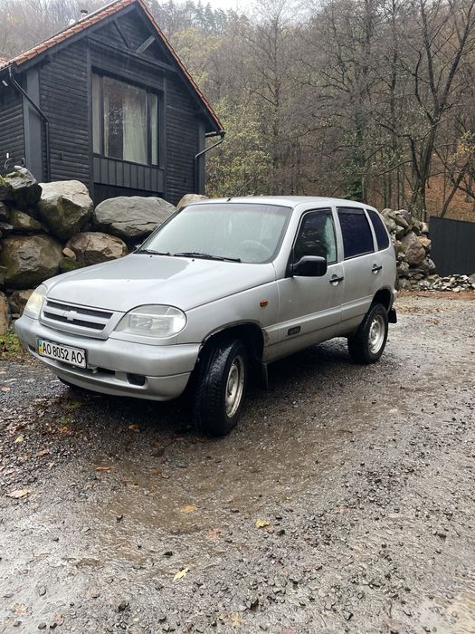 Продам авто на повному ходу без нюансів