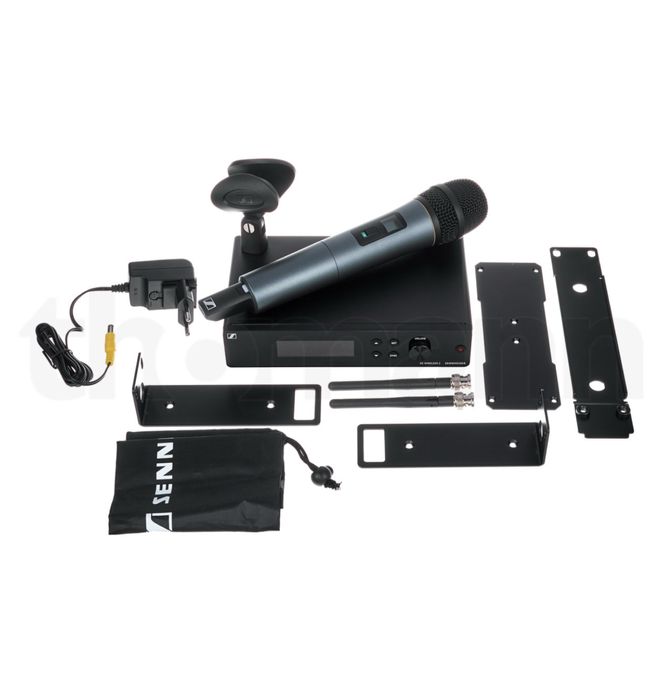 Microfone Sennheiser XSW 2-835 A-Band Vocal Set [Semi-Novo]