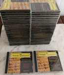 colecção de 48 cds de musica classica