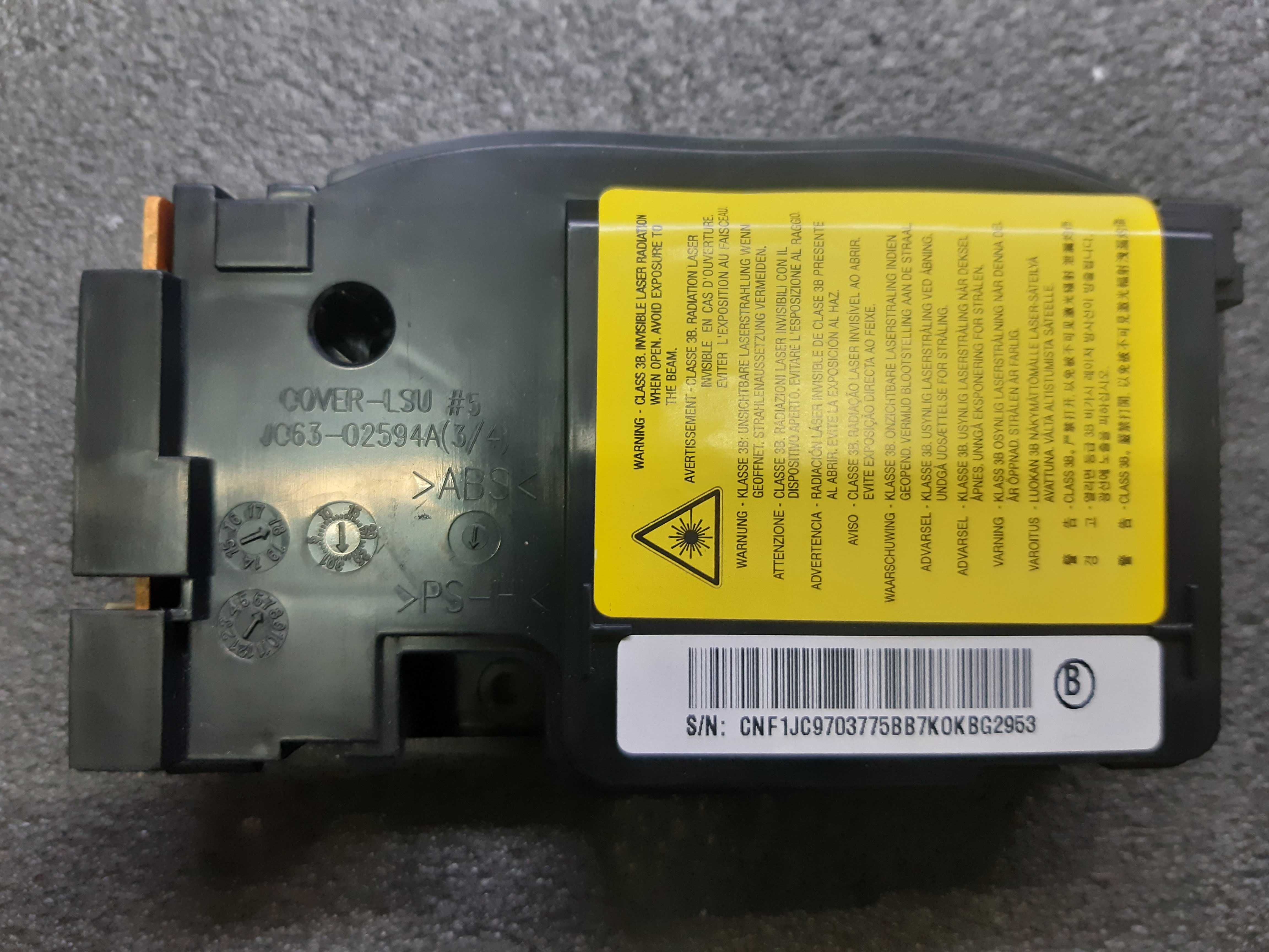 Блок лазера Samsung M2070 (JC63-02594A | JC61-03744A)