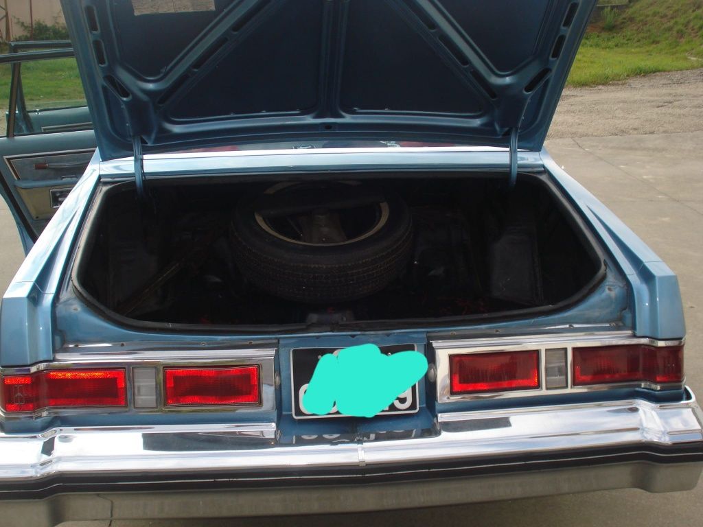 Oldsmobile Delta Royale 88