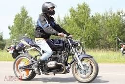 Урал URAL +  Kawasaki