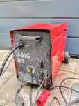 Spawarka transformatorowa Migomat Powermat S-MIG 185