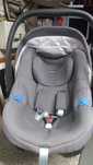 Cadeira Chicco AIRBAG