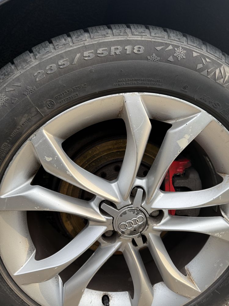 Audi A8, 4,2 Tdi grudzień 2005