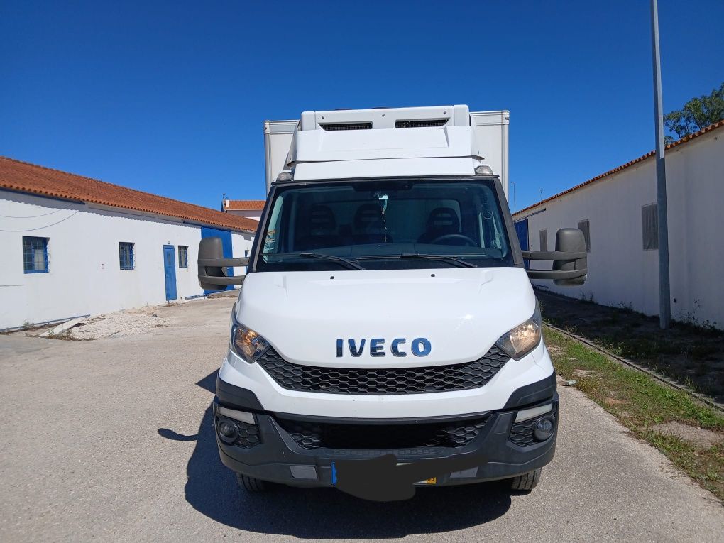 Iveco Daily 35-170 frigorífica