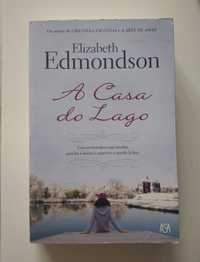 Livro A Casa do Lago, de Elizabeth Edmondson