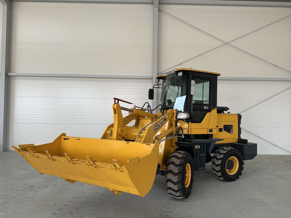 NOWA KOPARKA/ŁADOWARKA CZOŁOWA SAAO SZ920