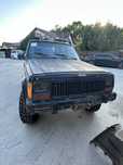 Разборка шрот Jeep Cherokee XJ 4.0 бензин коробка автомат 1989