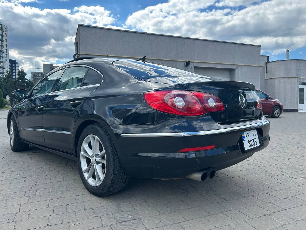 Продам Passat CC