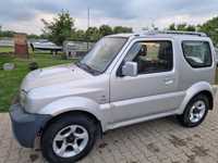 Suzuki Jimny 2007r klima 1.5d