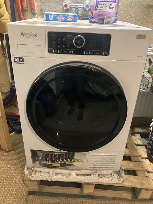 Suszarka whirpool