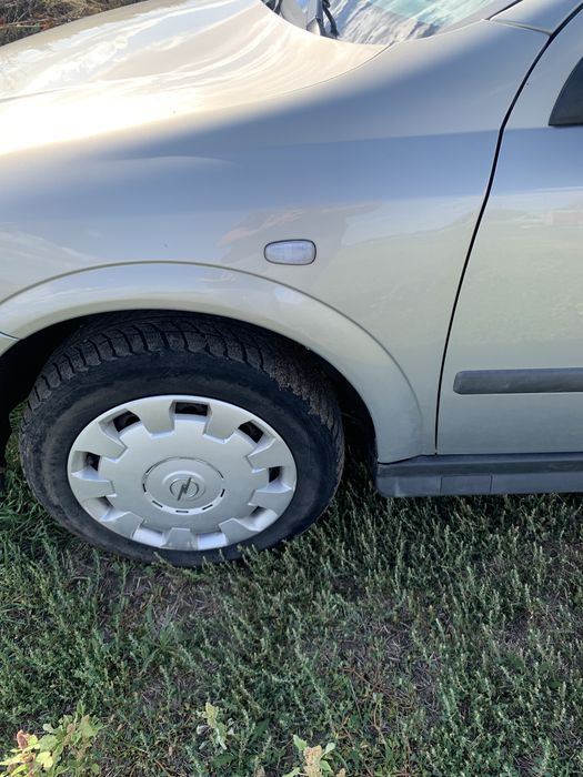 Автомобіль Opel Astra