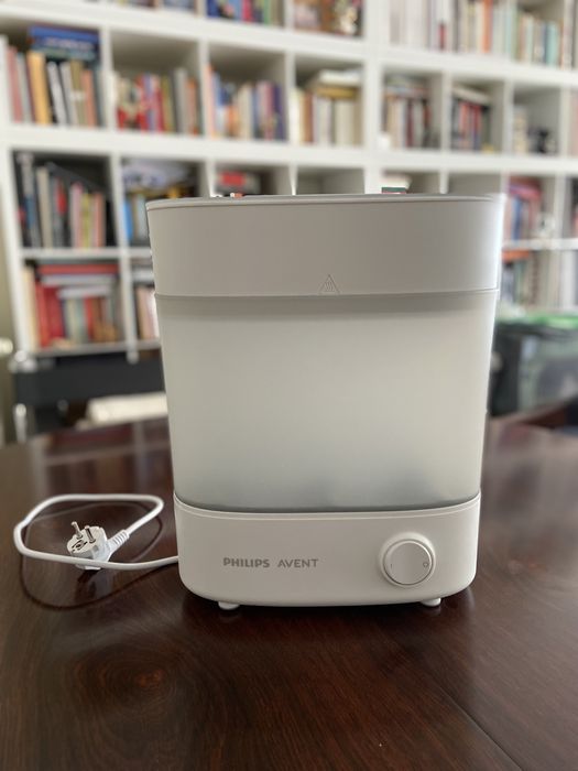 Esterilizador de biberões Phillips Avent