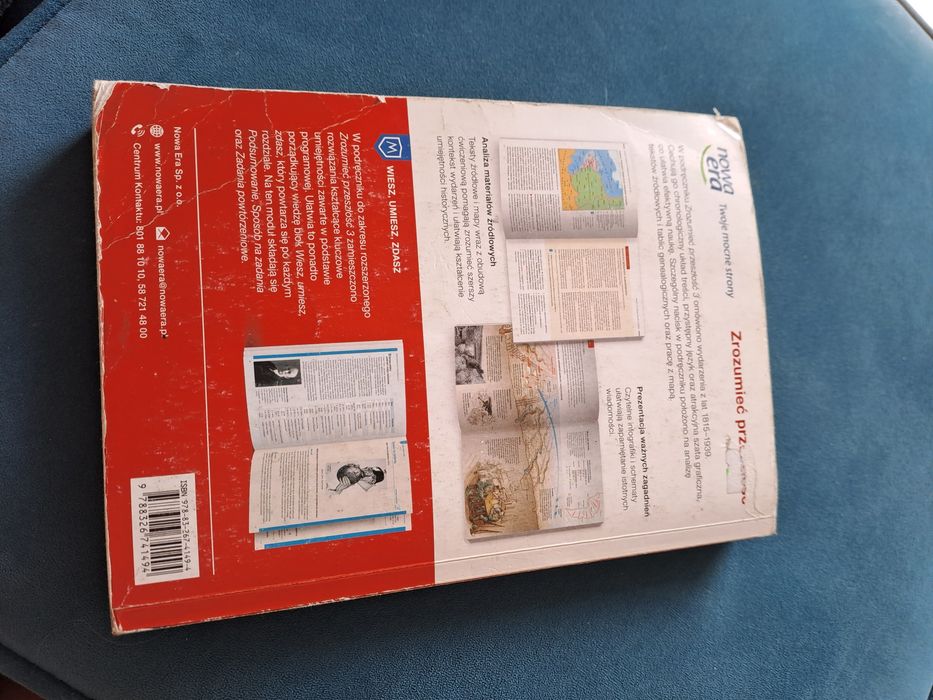 Podręcznik do Historii kl.3