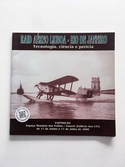 Raid Aéreo Lisboa - Rio de Janeiro