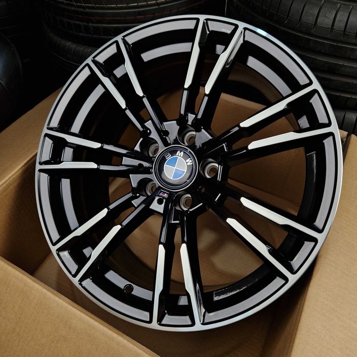 Диски На Авто R19 5x120 BMW Різноширокі E90 F30 F32 E60 E61 F10 F06 19