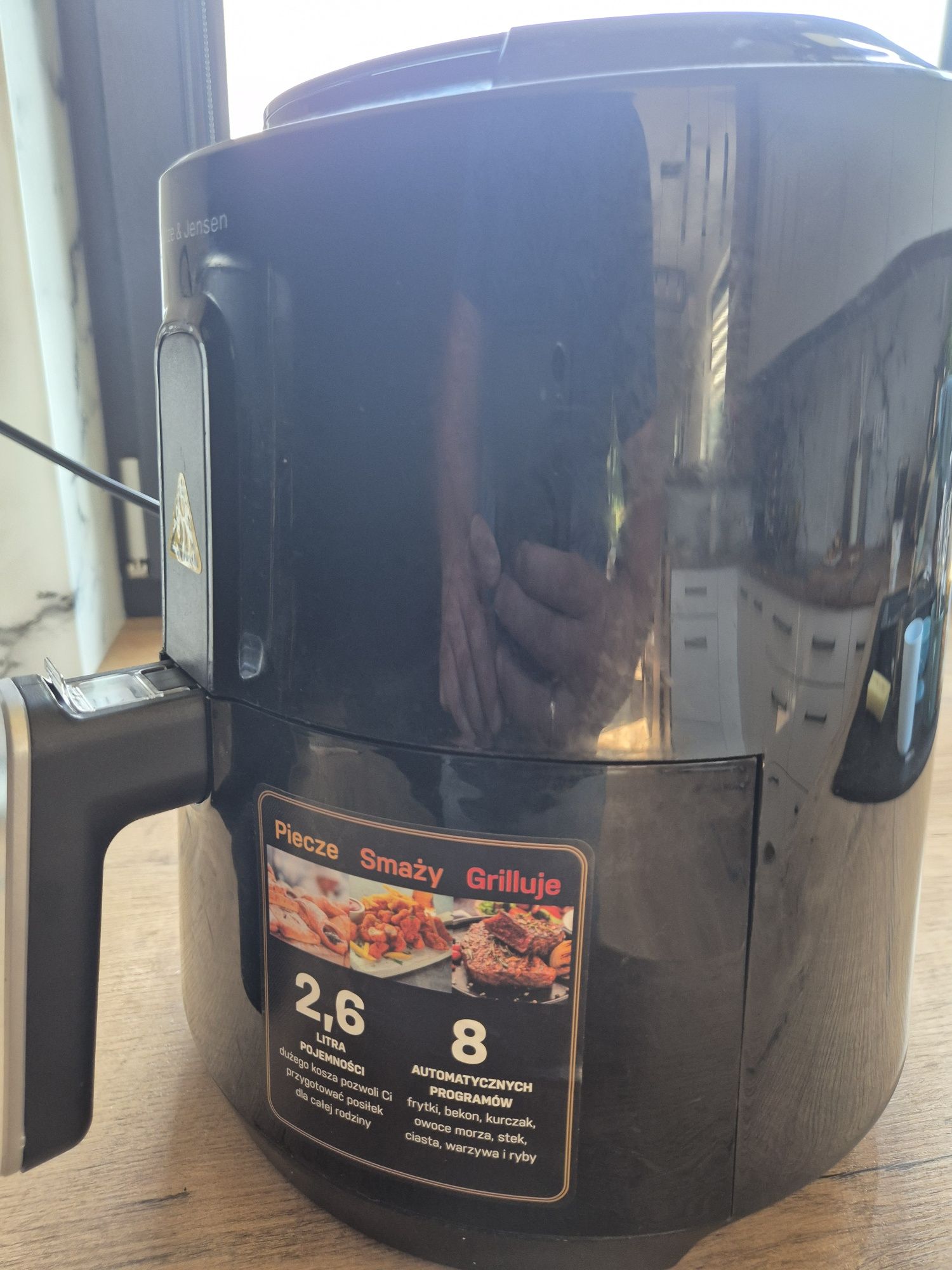 Air Fryer Götze&Jensen