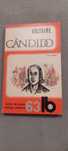 Livro Cândido de Voltaire
