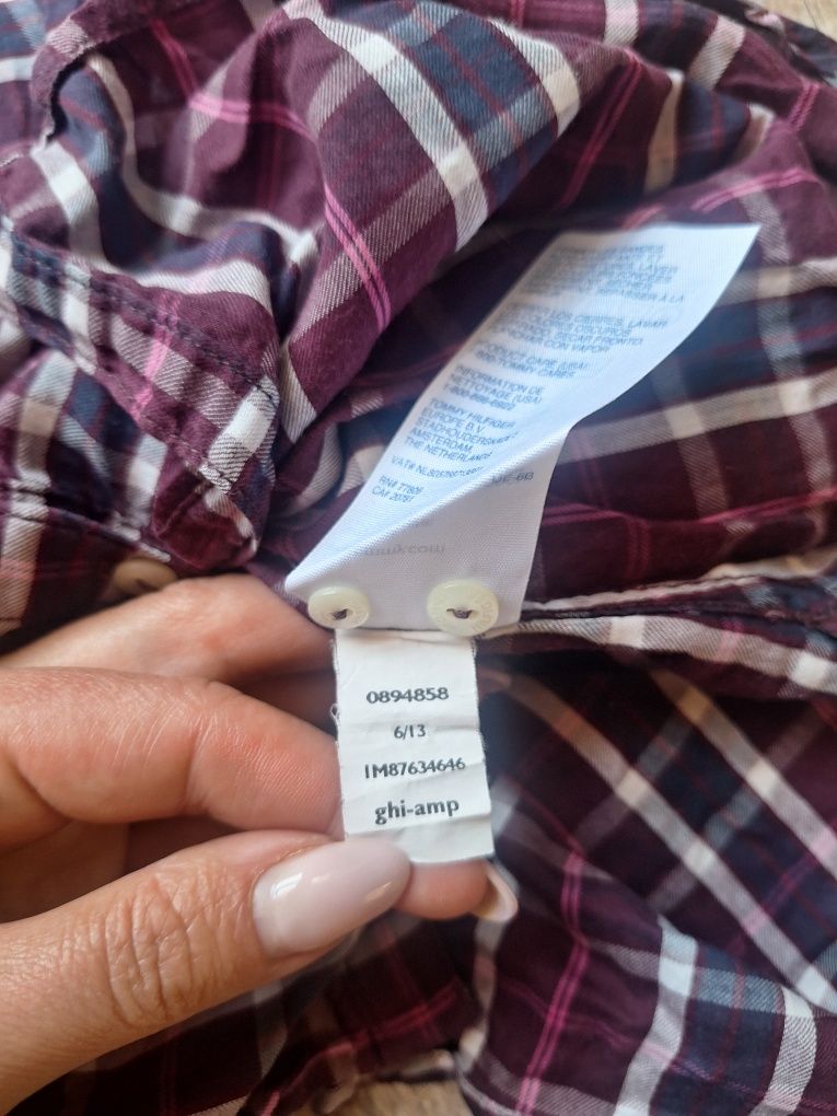 Koszula damska Tommy Hilfiger