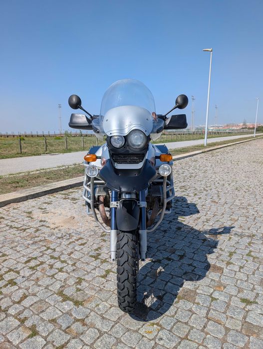 BMW R1150GS Adventure 2002 + Malas + Escape