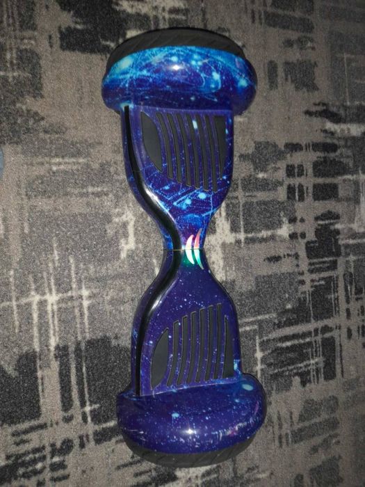 Гіроскутер Smart Balance 10.5 '' Синій космос( Самобаланс + TaoTao )