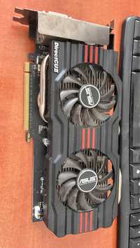 Asus GTX 660 2GB