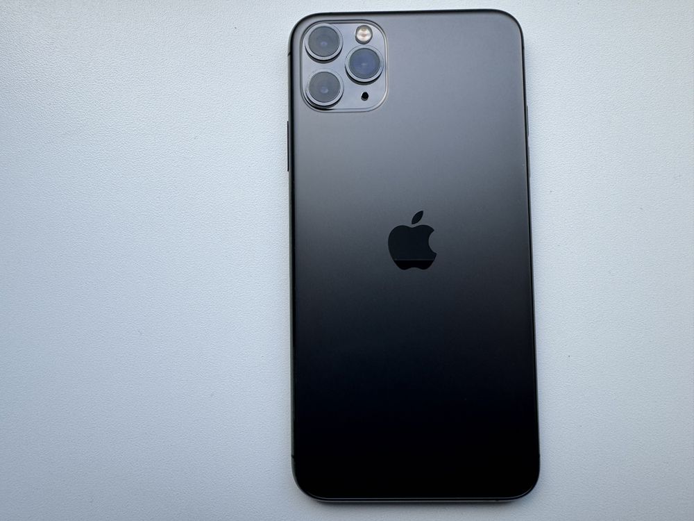 Apple iPhone 11 Pro Max 64gb Grey Neverlock