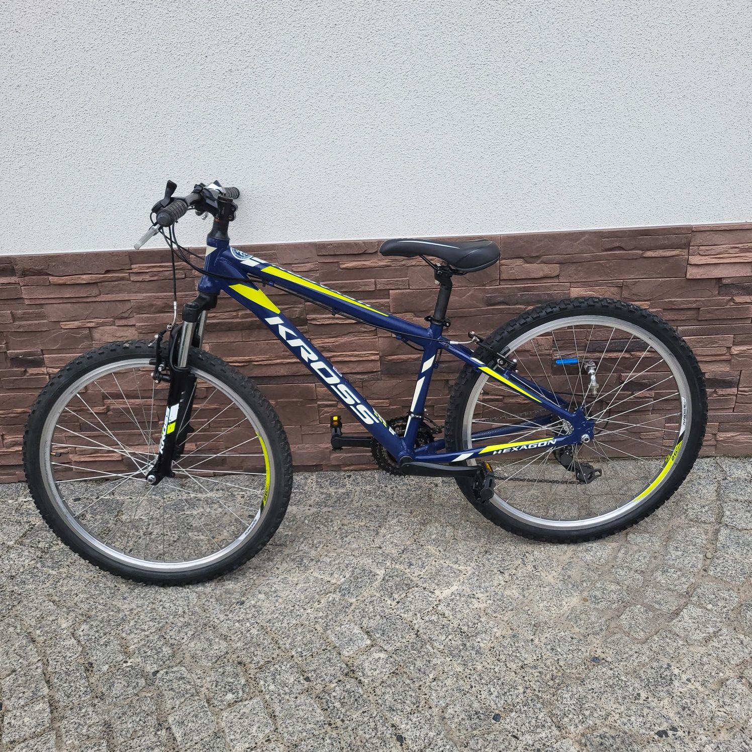 Rower Kross Hexagon 26 cali