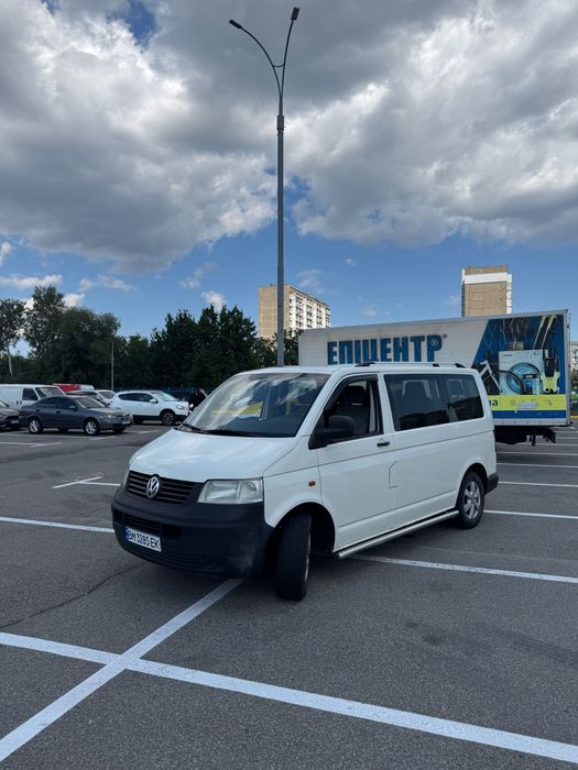 VW Transporter 2003