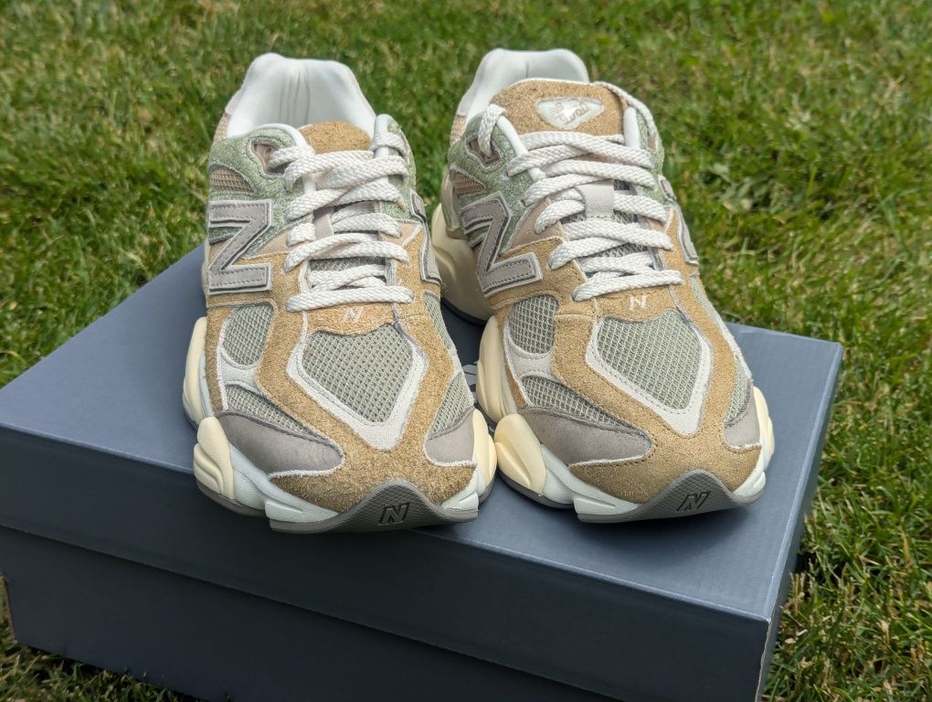 ОРИГІНАЛ! Чоловічі кросівки New Balance 9060 (42 ½; 43)