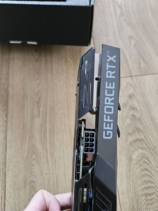 Karta graficzna Zotac RTX 3060Ti Twin Edge