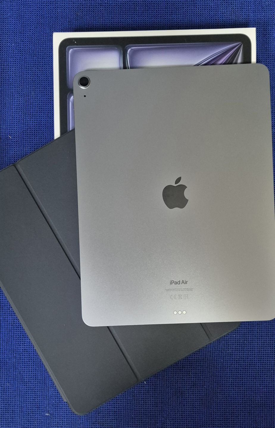 Apple iPad Air 13 2024 256gb M2 A2898 WiFi (опис)