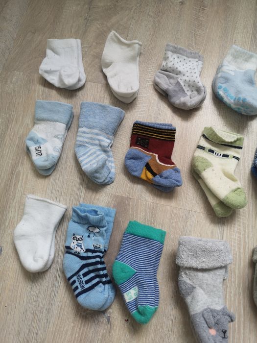 Skarpetki niemowlęce 15/18