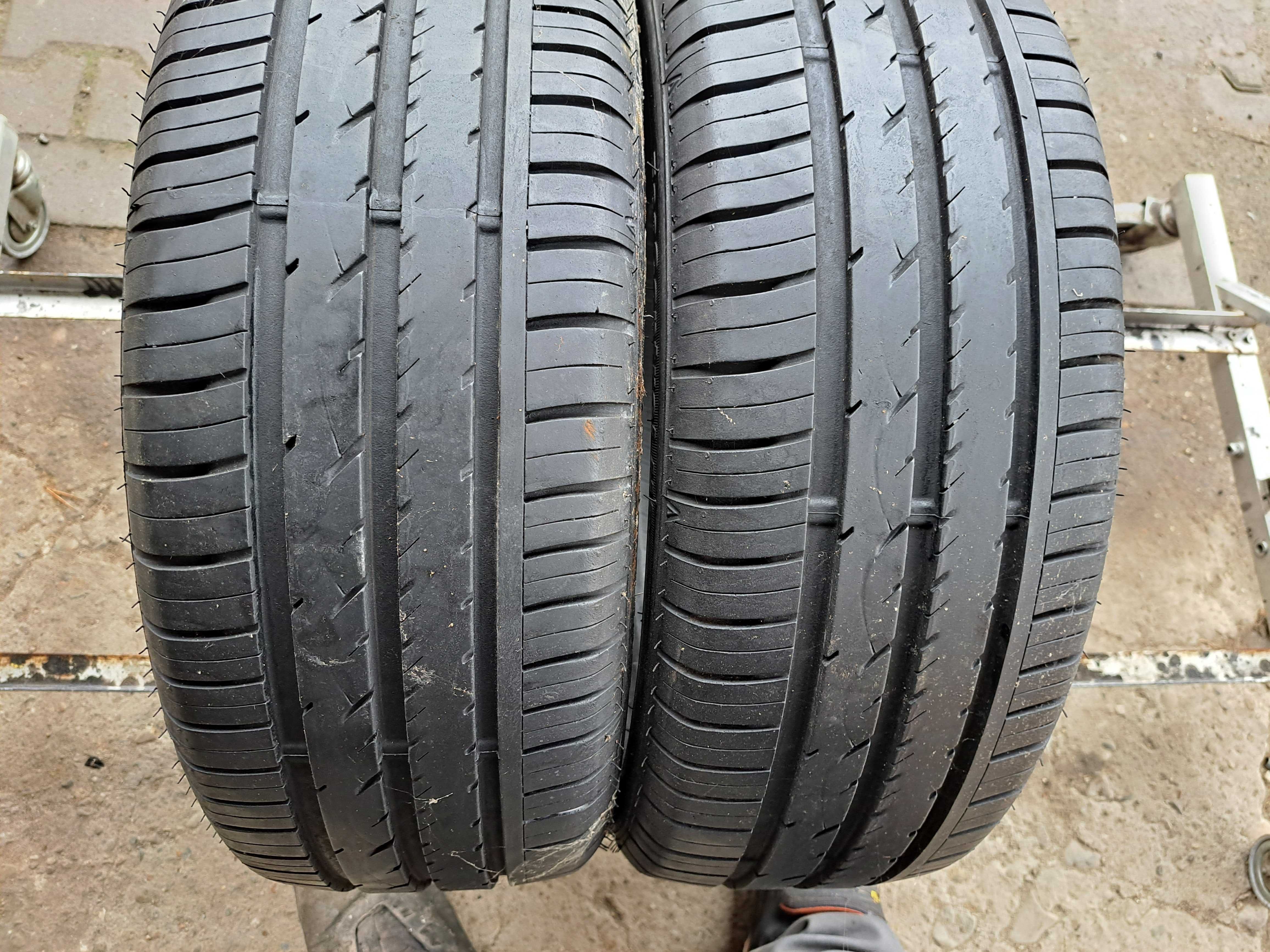 Opony Letnie 195/50R15 Fulda 195/50/15 2szt Polecam!!