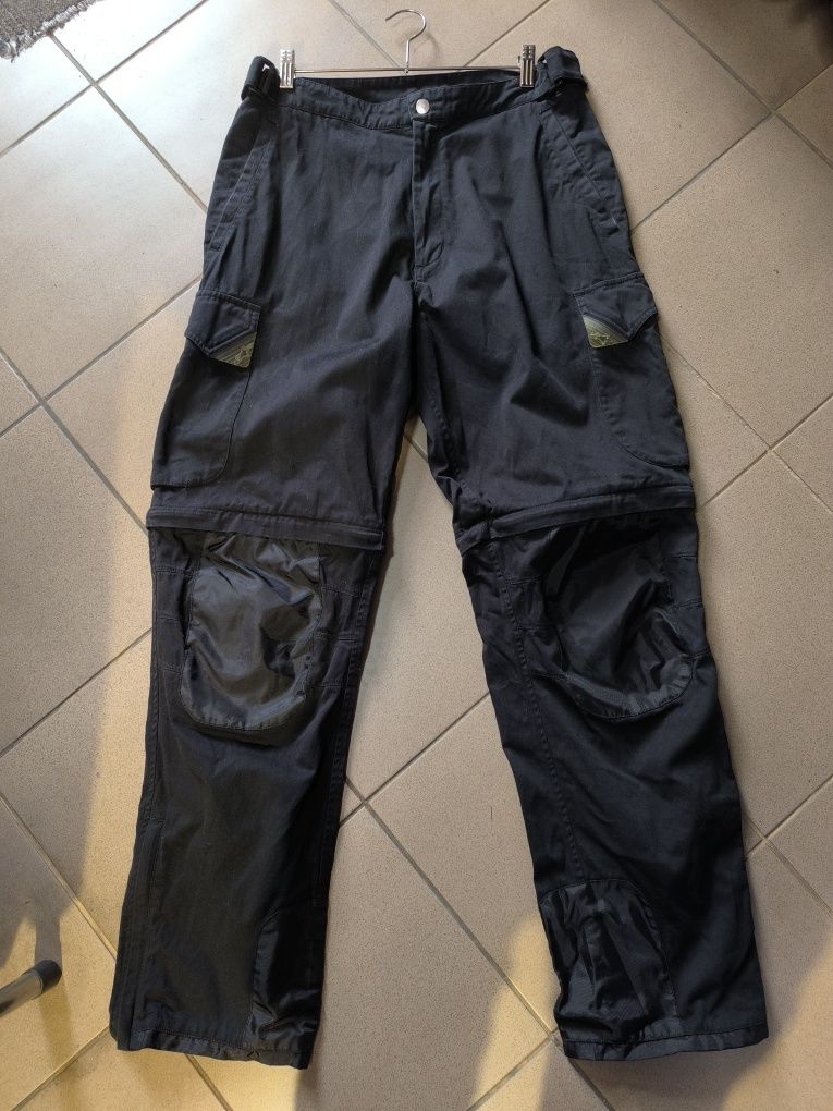 Spodnie bojówki/cargo AlpineStars rozm. 32