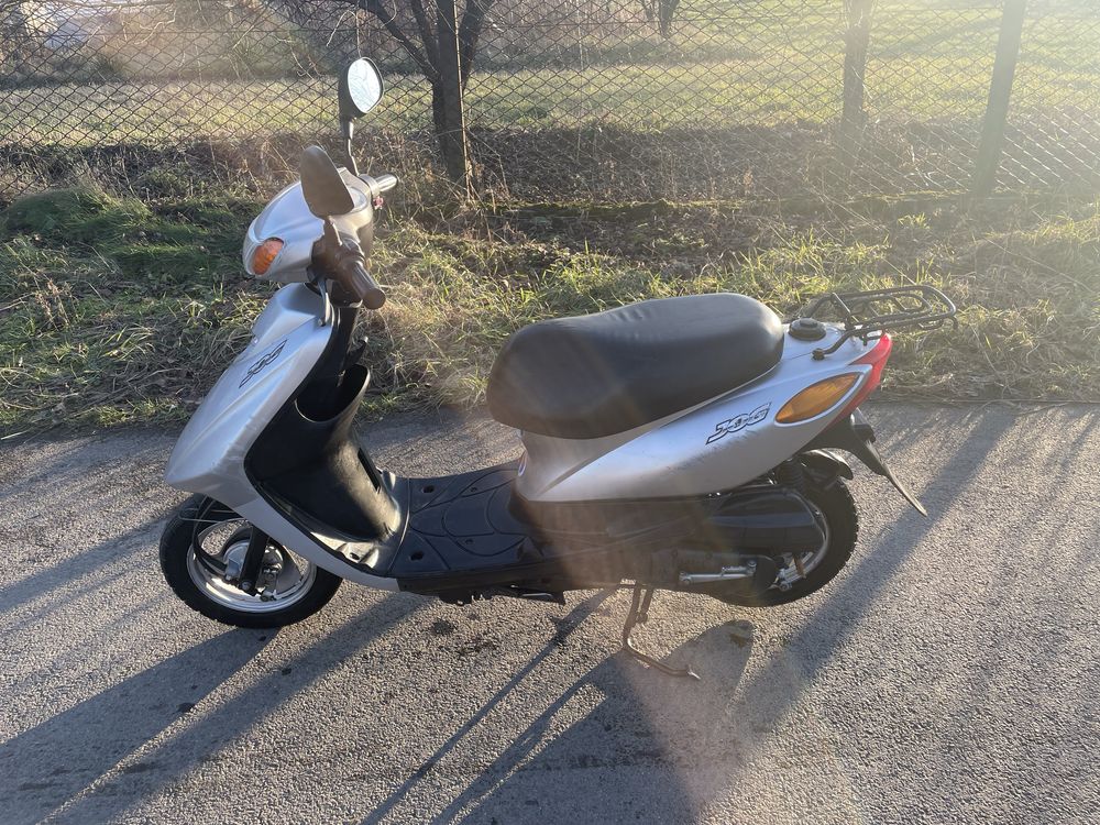Продам Yamaha jog sa36
