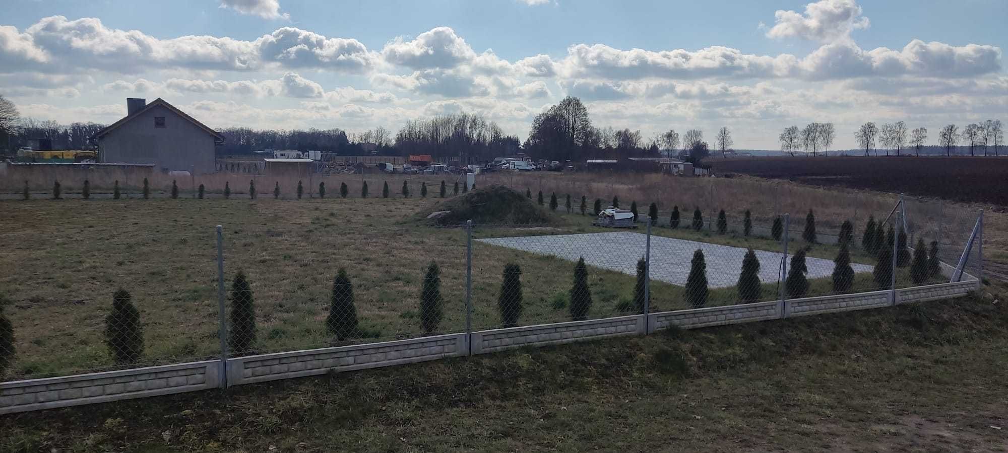 Działka budowlana Krajenka