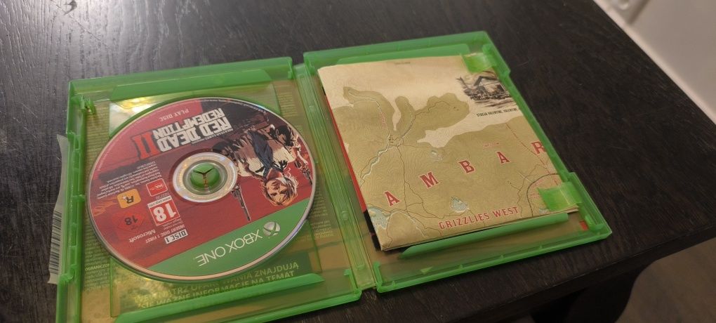 Red Dead Redemption II XBOX