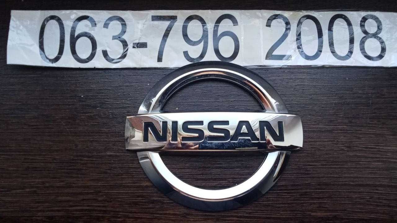 эмблема 90890jx00a nissan leaf 18-22