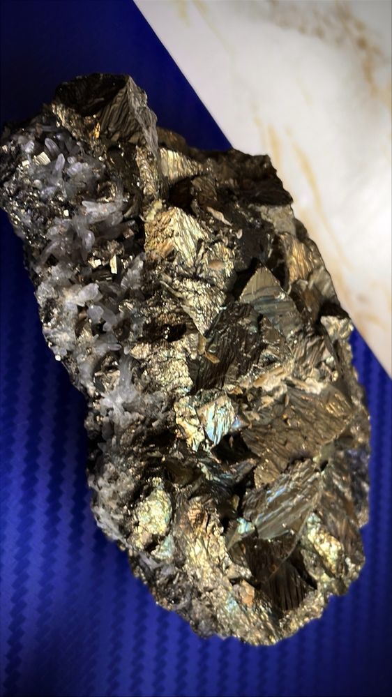 Zestaw minerałów Spore rozmiary
