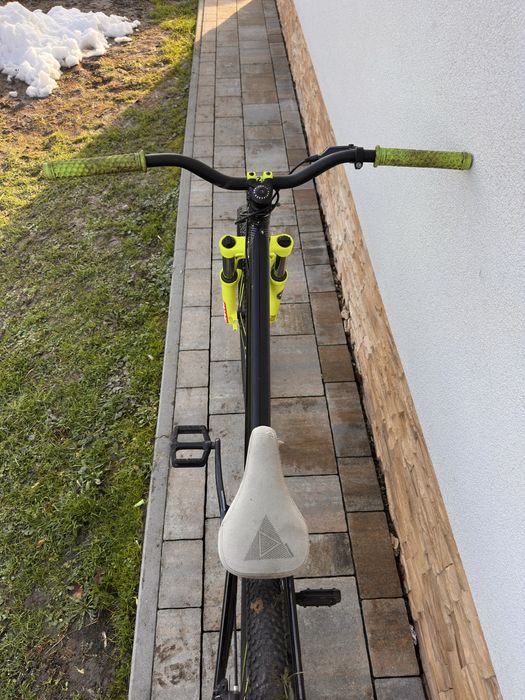 Rower Dirt Ns Bikes Zircus