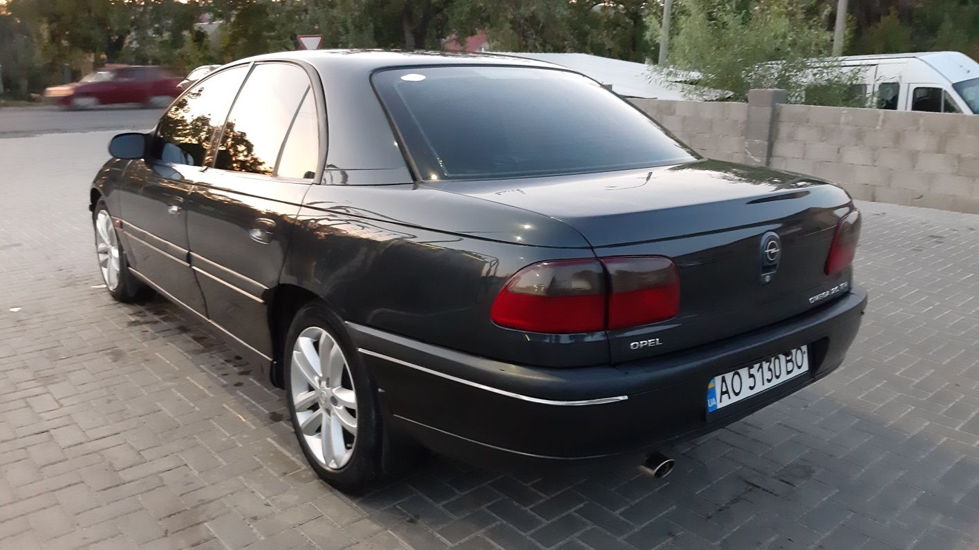 Opel Omega B 2.0 16v Кондиціонер