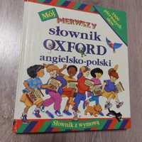 Pierwszy słownik Oxford angielsko-polski z wymową